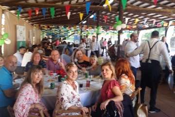 II Día del Afiliado del CSIF en Telde (Foto TA)